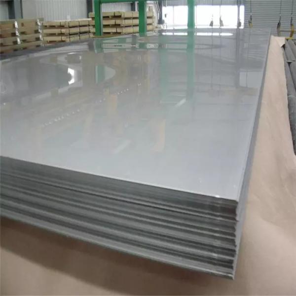 Anti Oxidation 316 Stainless Steel Plate , Pickling Stainless Steel Cold Rolled Sheet