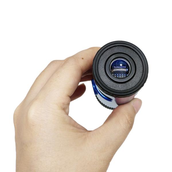 7-21X21 10-30X21 Outdoor Camping Pocket Zoom Monocular With FMC Hd Large Eyepiece