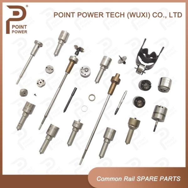DLLA143P761 Denso Common Rail Nozzle For Injectors 095000-056# 6218-11-3100/3101/3102