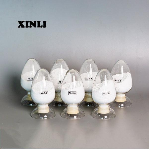 Abrasive High Purity Alumina Powder 0.5um-3um For Sandblasting And Electrical Insulation