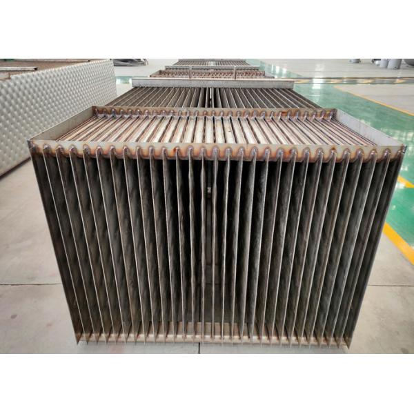 Laser Welding Pillow Plate Heat Exchanger