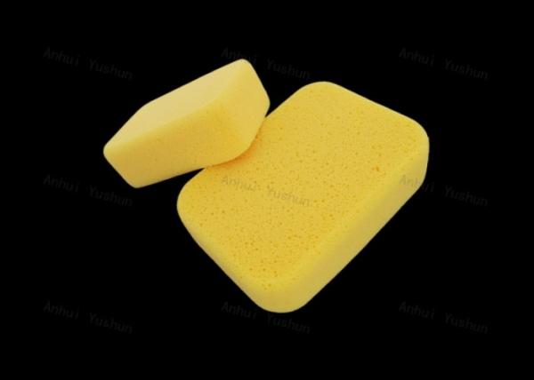 Plastic Bag Package Tile Grouting Sponge For Cleaning 50 Quantity Available