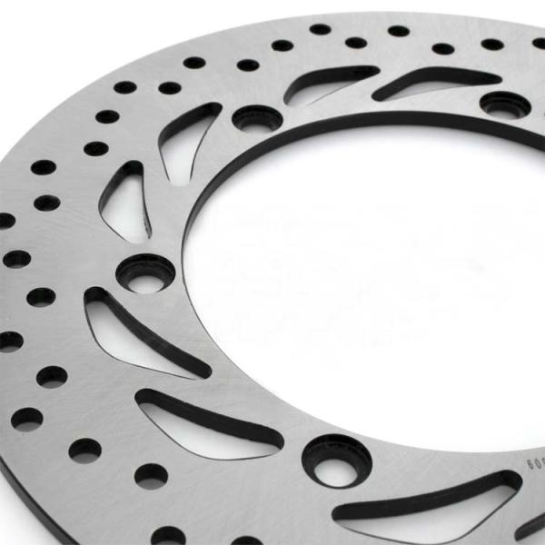 Stainless Steel 420 2Cr13 Front 276mm Brake Disc for Honda FJS 400 600 Silverwing / ABS