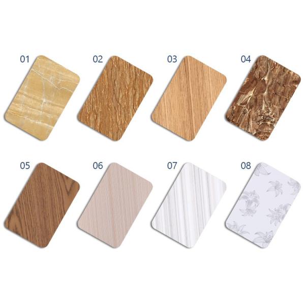 304 листы деревянной или мраморной картины нержавеющие слоистые для украшения bathroom