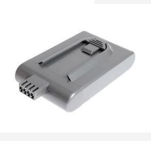 OEM Li Ion Dyson Bateria de substituição 21.6V 2.5A Para Dyson DC16