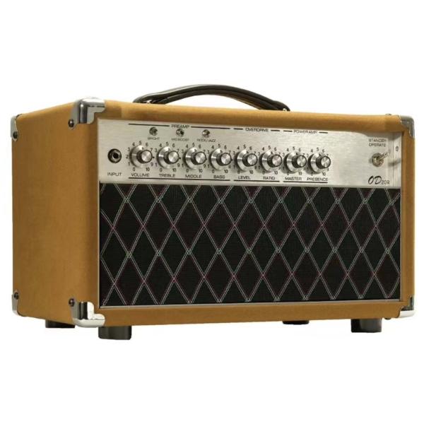 Custom Dumble Clone Overdrive Reverb 20W 50W 100W ODS SSS ODR Reverb Tone