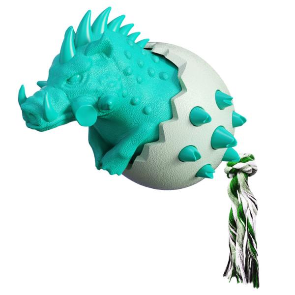 Most Popular High Quality Bite-resistant Star Pet Dog Cooling Pet Training Clean Teeth Chew Dog Toy