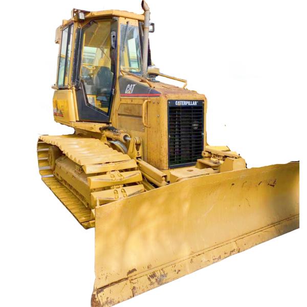 2023 Year Used Crawler Dozer 13 Tons 97kw Caterpillar CAT D4G Bulldozer for Projects