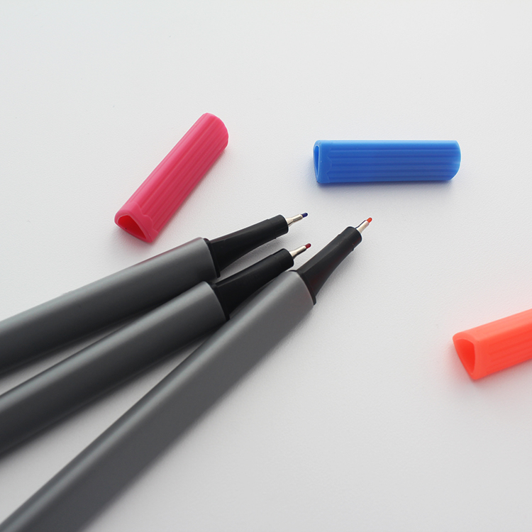 Custom Fineliners Pen Fine Set Soft Colors Magic Highlighter Pen Multi Color