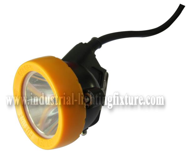 C.C. CE do farol de 4,2 mineiros de carvão do diodo emissor de luz do volt/ATEX com 15000 Lux KL5LM