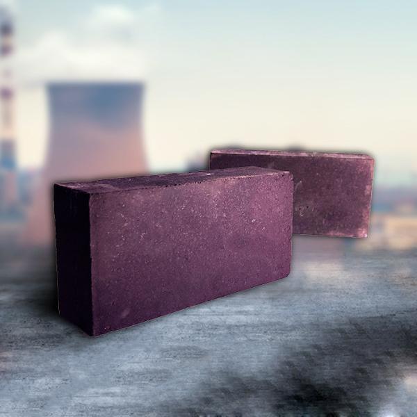 Low Porosity No Burnt Magnesia Chrome Brick for Electric Arc Furnace Operations
