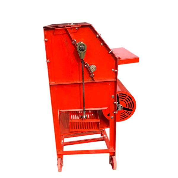 Iron Peanut Picking Machine Separator Cleaner Efficient Reliable Agricultural Use
