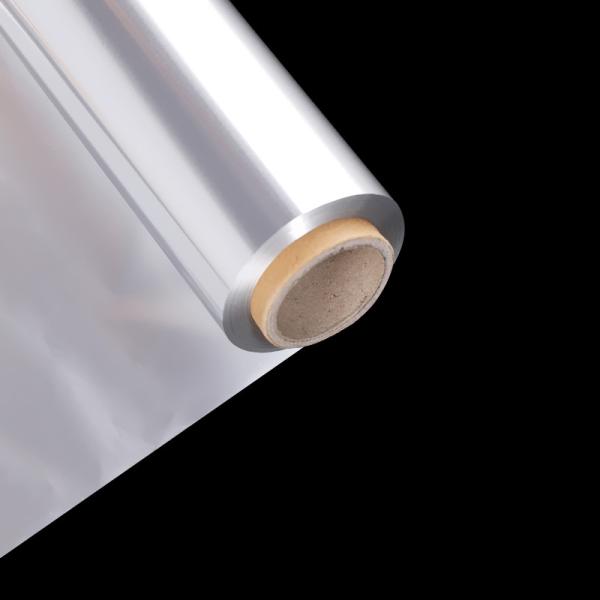 Papier d'emballage d'enveloppe de papier d'aluminium de la cuisine 3m de ménage pour Noël