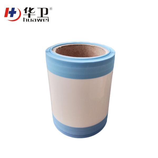 high elastic viscosity PU film with Henkel glue surgical PU film roll