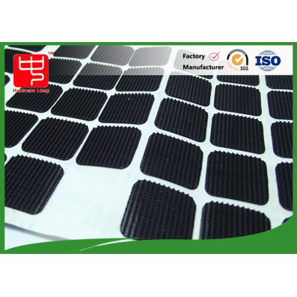 Square Shape Custom Patches / Die Cut Sticky Patches