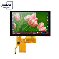 Polcd MIPI écran tactile ST7735S de 4,3 pouces TFT personnalisé affiche transmissif