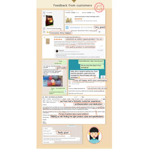 сумки сокращения жары 1800g 3kg на птица 20 замороженной микронов упаковки цыпленка