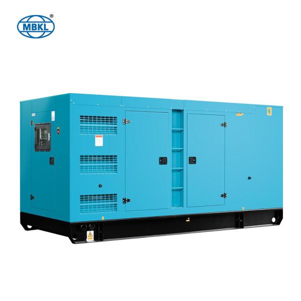 Генератор 600KW 750KVA дизельный с Cummins Engine