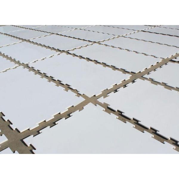 UHMWPE Plastic Sheet Artificial Ski Surface For Synthetic Ice Skating Hockey