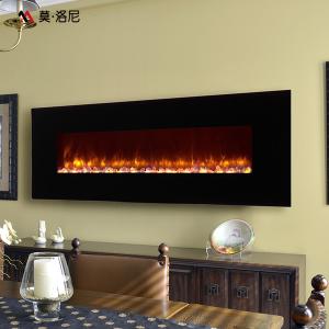 tecnologia do diodo emissor de luz da cama do combustível de Heater With Glass