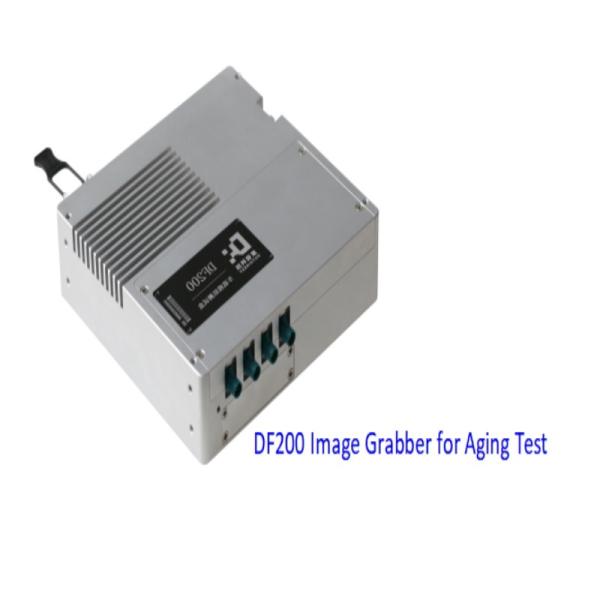 FAKRA Coaxial Interface Automotive Image Grabber Dothinkey Image Test Box DF200