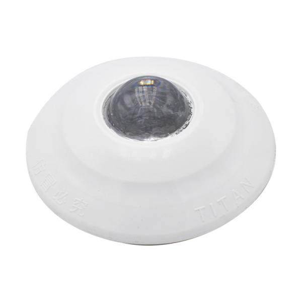 Direct Sale Solar Plastic Cat Eyes Reflective Road Stud 100*100*20mm