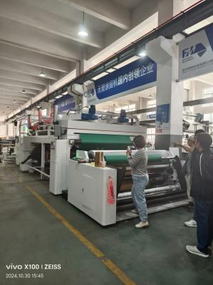 High Accuracy Flexographic Printing Equipment Temperature Resistance Rustproof