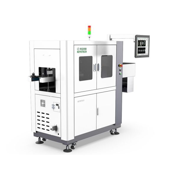 2026 Latest PE Bottle AI Visual Inspection Machine 8 Cameras Standard Machine Full Automatic High Speed AI ALgorithms Food Water Beverage Seasoning Dairy Packaging