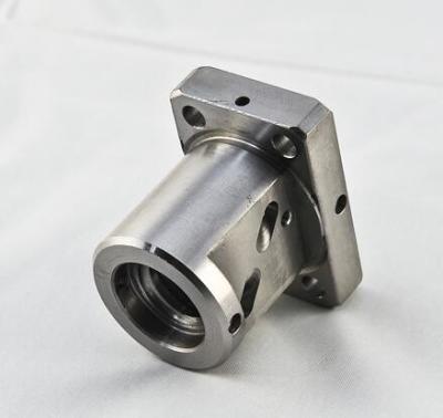 Copper Cnc Vertical Machining Custom Metal Parts Drilling Gold Plating Service
