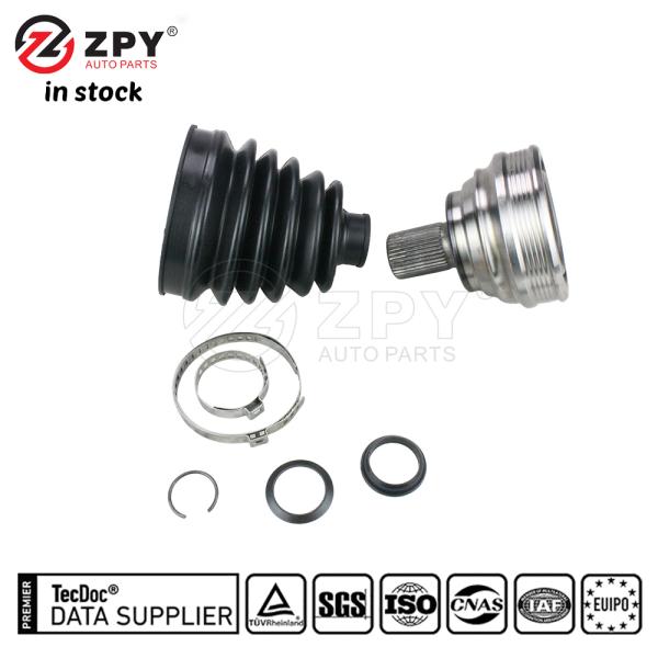 ZPY 5C0498099A Juego de junta de eje de transmisión exterior para VW Audi Porsche