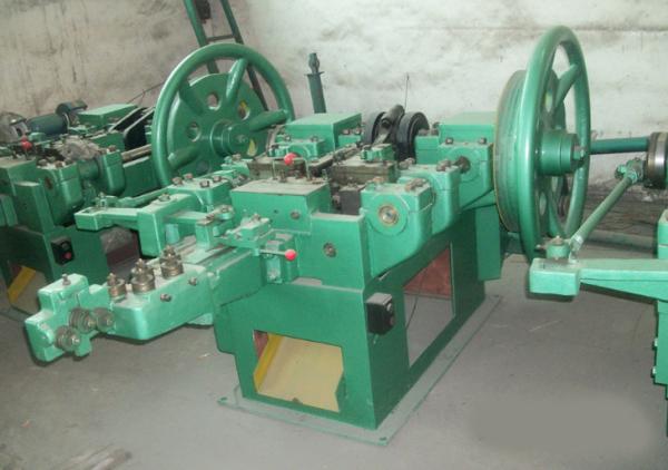 roofing nail making machine Automatic Manufacturing concrete nail making machine iron nail making machine