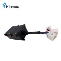 Mini perseguidor elegante 4g de GPS del equipo de la autoinspección 900MHz para la posición del vehículo