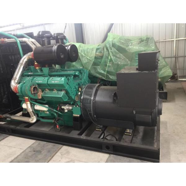 400V Shanghai Shendong Diesel Generator Set with Static Speaker and Auto Start System