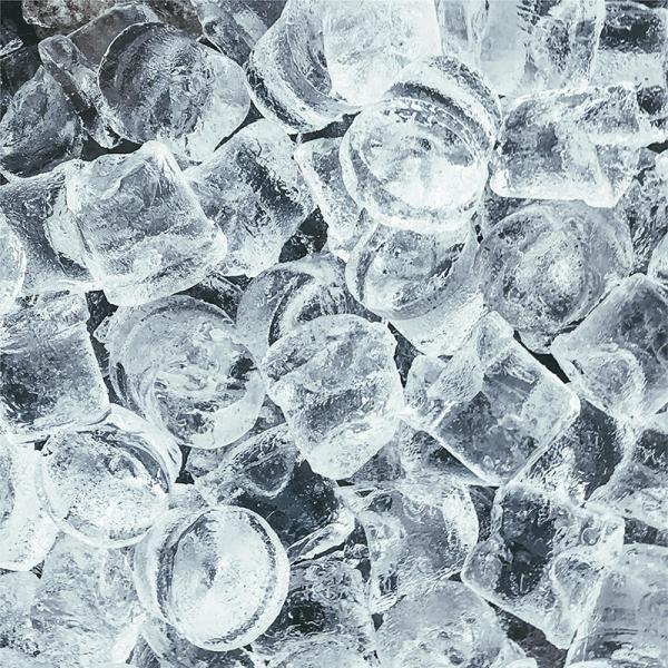 Gelo cilíndrico 36 kg 24 horas LZ-80 máquina de fazer gelo de forma comercial cilindro Bingsu