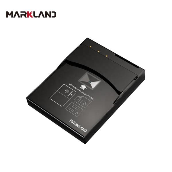 MEPR10-QR Multi-function Document Reader Scans ID Passport MRZ, Reading of