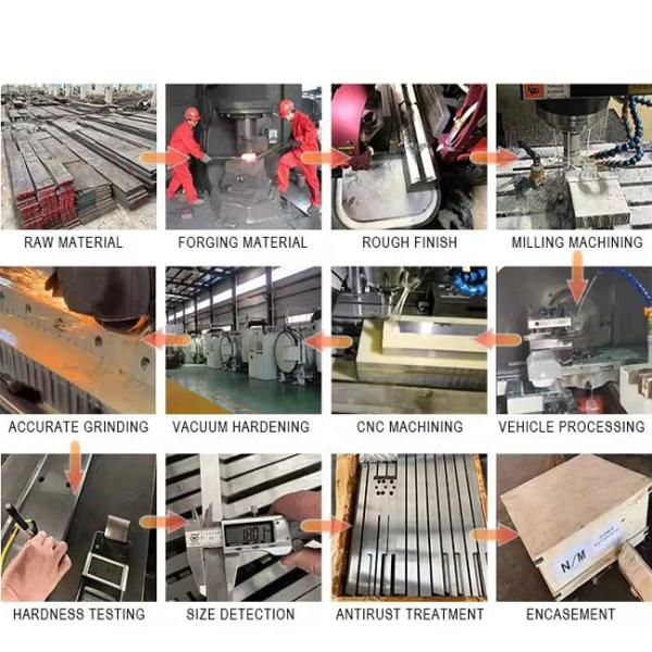 shredder blade Высококачественные пластиковые лопатки для измельчения отходов от утилизации мусора с материалом H13