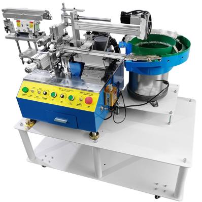RS-901KQ LED Cutting And Bending Machine With Sorting For Robot Arm Pick After Forming