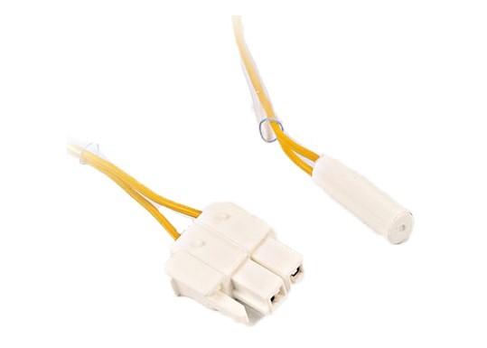 Samsung Refrigerator Spare Part Defrost Micro Temperature Sensor 5KOhm 3218 With ABS Housing 7x25mm Connector 35965-020