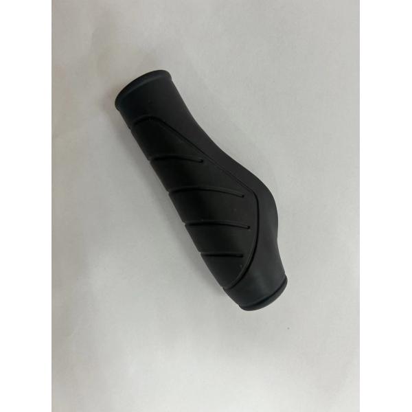 Удобные резиновые рукоятки для велосипеда