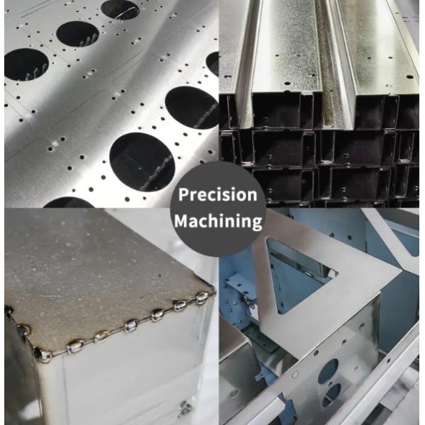 Precision OEM Metal Bending Stamping 304 Stainless Steel Parts Sheet Metal Fabrication