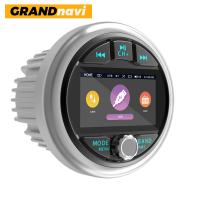 GRANDnavi Bluetooth à prova d'água USB Estéreo Marinho AM FM Sistema de Estéreo de Barco
