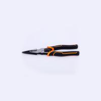 220 mm multi-fonction extra longues pinces pinces longues nez isolé 60CrV