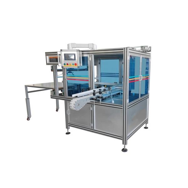 Technology Mineral Water Empty Bottle Bag Packing Machine for Customized Packaging