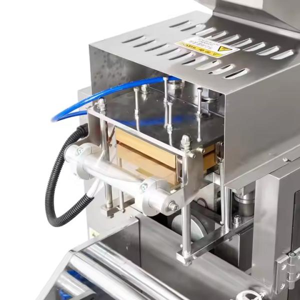 Machine à emballer des ampoules à grande vitesse 30 à 60 pièces/min pour les produits pharmaceutiques