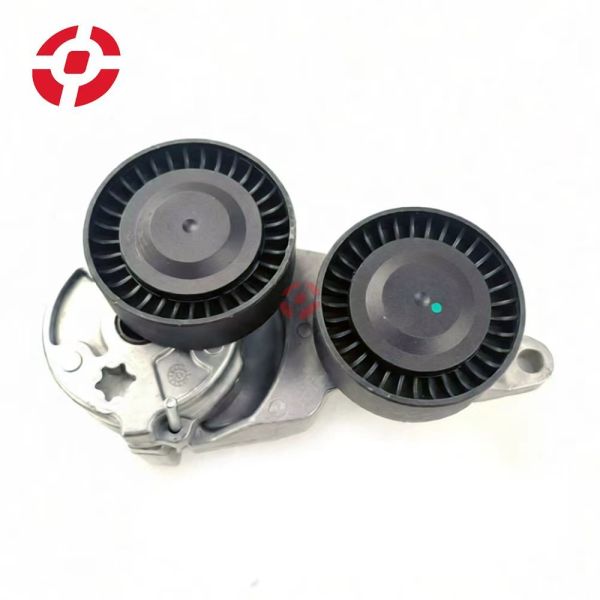 Tensioner pulley Belt tensioner for diesel vehicle V-ribbed belt for Volv o Tensioner Assembly for auxiliary belt 31251251