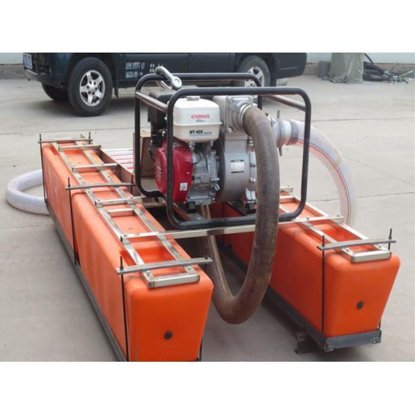 Выпускает струю всасывание 13hp 3