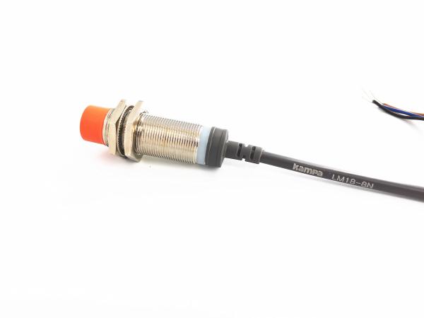 Inductive Sensor Non-flush 8mm Detection Distance LJ18A3-8-Z/AY DC Proximity Sensor Switch