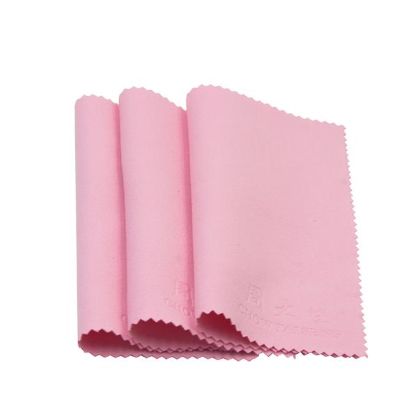 Изготовленная на заказ ткань чистки Эйегласс размера, высокопрочная ткань Микрофибер для автомобиля