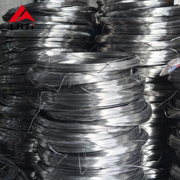 High Purity Titanium Wire With Acid And Corrosion Resistance