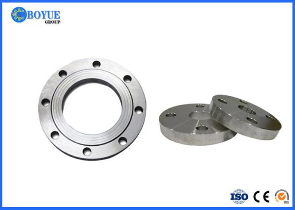 Hastelloy C2000 Blind Pipe Flanges Forged Monel 400 K500 R405 Size 2 -24 Inch